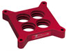 Airaid 100-701 | Holley 4150/4160 Series/ Edelbrock Sq. Flange/ OE Sq. Flange 4BBL PowerAid TB Spacer Alternate Image 3