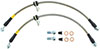 Stoptech 95040506 | StopTech 00-05 Honda S2000 Rear SS Brake Lines; 2000-2005 Alternate Image 4