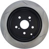 Stoptech 126.44041SR | StopTech Toyota Supra Sport Slotted Brake Rotor, Rear Right; 1986-1992 Alternate Image 5