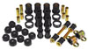 Prothane 7-2034-BL | 84-87 Pontiac Fiero Total Kit - Black; 1984-1987 Alternate Image 1