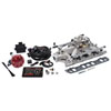 Edelbrock 35950 | Pro Flo 4 EFI System Seq Port Ford 351W 625 Max HP 35lb/hr Satin Finish Alternate Image 6