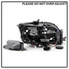 SPYDER 5086891 | Spyder 08-15 Audi TT (HID Model Only) Projector Headlights - Sequential Signal - Black; 2008-2015 Alternate Image 4