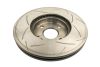 DBA 533s | 90-98 Mazda Protege (Front Caliper Cast No. 22-14) 1.8L Front Slotted Street Series Rotor; 1990-1998 Alternate Image 2