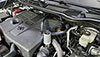 J&L 3115d-c | J&L 2022+ Toyota Tundra 3.5L Turbo Oil Separator 3.0 Driver Side - Clear Anodized; 2022-2022 Alternate Image 2