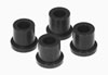 Prothane 18-802-BL | 79-88 Toyota P/U / 4Runner 4wd Rear Frame Shackle Bushings - Black; 1979-1988 Alternate Image 1