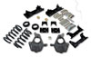 Belltech 675 | LOWERING KIT W/O SHOCKS Alternate Image 1