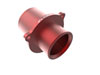 aFe 46-20417-r | 15-19 VW GTI Turbocharger Inlet Pipe - Red; 2015-2019 Alternate Image 2