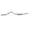 MBRP s5406409 | 05-11 Nissan Frontier 4.0L V6 Single Side T409 Cat Back Exhaust; 2005-2011 Alternate Image 4