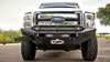 Addictive Desert Designs F067455030103 | Ford F-250 Super Duty HoneyBadger Front Bumper w/ Storage Box; 2011-2016 Alternate Image 1