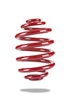 Pedders PED-2643 | PONTIAC GTO Rear Spring Low; 2004-2006 Alternate Image 1