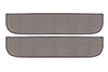 LUND 120011 | Lund 69-72 Chevy Blazer (2Dr 2WD/4WD R/V) Pro-Line Full Flr. Replacement Carpet - Grey (2 Pc.); 1969-1972 Alternate Image 2