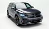 AVS 322198 | 18-21 Volkswagen Tiguan Aeroskin Low Profile Hood Shield - Smoke; 2018-2021 Alternate Image 1