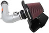 K&N Engineering 772575ks | K&N 11 Ford Explorer 3.5L V6 Performance Intake Kit; 2011-2011 Alternate Image 2