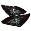 SPYDER 5034304 | Spyder Hyundai Genesis 2Dr LED Tail Lights - Black - (ALT-YD-HYGEN09-LED-BK); 2010-2012 Alternate Image 2