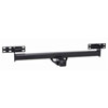 Rugged Ridge 11580.02 | Receiver Hitch Rear Tube Bumper 87-06 Jeep Wrangler; 1987-2006 Alternate Image 2