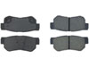 Stoptech 305.08130 | StopTech Street Select Brake Pads Hyundai Sonata, Rear; 1999-2007 Alternate Image 6