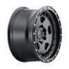 Fifteen52 thdab-178569-00 | fifteen52 Turbomac HD 17x8.5 6x139.7 0mm ET 106.2mm Center Bore Asphalt Black Wheel Alternate Image 3