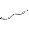 Magnaflow 52722 | Direct Fit Converter 01-04 SLK230 2.3 Underbody; 2001-2004 Alternate Image 1