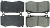 Stoptech 308.11490 | StopTech Street Brake Pads Dodge Magnum, Front; 2006-2008 Alternate Image 5