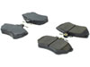 Stoptech 309.06960 | StopTech Sport Brake Pads Audi 4000 Quattro, Front; 1984-1987 Alternate Image 4