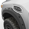 EGR 796005 | 2017 Nissan Titan Bolt-On Look Fender Flares - Set - Black Matte (796005); 2017-2017 Alternate Image 5