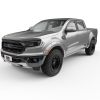 EGR 793554ux | 19-22 Ford Ranger Painted To Code Ingot Traditional Bolt-On Look Fender Flares Silver Set Of 4; 2019-2022 Alternate Image 2