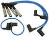 NGK 54244 | Mercedes-Benz 190E 1987-1986 Spark Plug Wire Set; 1986-1987 Alternate Image 1