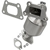 Magnaflow 52220 | Direct Fit Converter 2010-2011 SRX 3 L Underbody; 2010-2011 Alternate Image 2