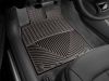 WeatherTech w300co | 2012+ Audi A6/S6 Front Rubber Mats - Cocoa; 2012-2023 Alternate Image 4