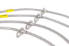 Goodridge 20109 | 14-16 Acura MDX SS Brake Line Kit; 2014-2016 Alternate Image 4