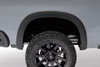 Stampede 8637-5 | 2019 Chevy Silverado 1500 Original Riderz Fender Flares 4pc; 2019-2022 Alternate Image 2