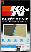 K&N Engineering hvc11424 | K&N HVAC Filter - 14 X 24 X 1 Alternate Image 8