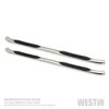 Westin 23-4150 | 19-22 Ford Ranger SuperCrew E-Series 3 Nerf Step Bars - SS; 2019-2022 Alternate Image 2