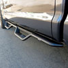 Westin 20-13255 | 07-21 Toyota Tundra CrewMax Outlaw Drop Nerf Step Bars - Black; 2007-2021 Alternate Image 9