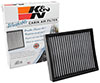 K&N Engineering vf2058 | K&N 15-17 Hyundai Sonata Replacement Cabin Air Filter; 2015-2017 Alternate Image 3