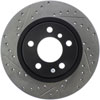 Stoptech 127.34139R | StopTech BMW X3 Sport Drilled/Slotted Rotor, Rear Right; 2011-2016 Alternate Image 5