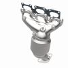 Magnaflow 52787 | MagnaFlow Conv DF 13-14 Santa Fe 3.3L Manifold; 2013-2014 Alternate Image 10