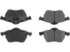 Stoptech 308.07360 | StopTech Street Brake Pads Audi A4 Quattro, Front; 1996-1996 Alternate Image 5