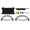 Mishimoto mmoc-350z-03tbk | 03-09 Nissan 350Z / 03-07 Infiniti G35 (Coupe Only) Oil Cooler Kit - Thermostatic Black; 2003-2009 Alternate Image 1