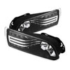 SPYDER 5071620 | Spyder Scion TC LED Fog Lights - Clear - (FL-STC06-LED); 2005-2010 Alternate Image 2