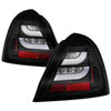 SPYDER 5075581 | Spyder Pontiac Grand Prix Light Bar LED Tail Light - Black - (ALT-YD-PGP04-LED-BK); 2004-2008 Alternate Image 4