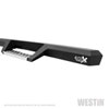 Westin 56-133152 | 07-18 Jeep Wrangler JK 2dr. HDX Stainless Drop Nerf Step Bars - Tex. Blk; 2007-2018 Alternate Image 9