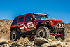 DV8 Offroad fendb-02 | 07-18 Jeep Wrangler JK Front & Rear Flat Tube Fenders; 2007-2018 Alternate Image 6