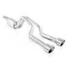 Stainless Works TBTDCBCO | Chevy Trailblazer SS True Dual Exhaust Center Outlet ( TBTDCBCO ); 2006-2009 Alternate Image 1