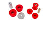 BMR Suspension bk058 | BMR 16-17 6th Gen Camaro Differential Bushing Kit (Polyurethane) - Red; 2016-2024 Alternate Image 1