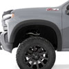 Stampede 8637-2 | 2019 Chevy Silverado 1500 Original Riderz Fender Flares 4pc; 2019-2022 Alternate Image 1