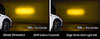 Diode Dynamics dd6561 | 18-21 Subaru Crosstrek Pro SS3 LED Ditch Light Kit - Yellow Combo; 2018-2021 Alternate Image 3