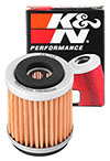 K&N Engineering kn143 | K&N Yamaha / MBK 1.5in OD x 1.938in H Oil Filter Alternate Image 5