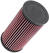 K&N Engineering pl1014 | K&N 2014 Polaris RZR XP1000 Replacement Air Filter; 2014-2014 Alternate Image 1