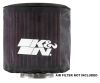 K&N Engineering pl3214dk | K&N 14-15 Polaris Sportsman Ace Replacement Air Filter Dry Charger Wrap; 2014-2015 Alternate Image 4